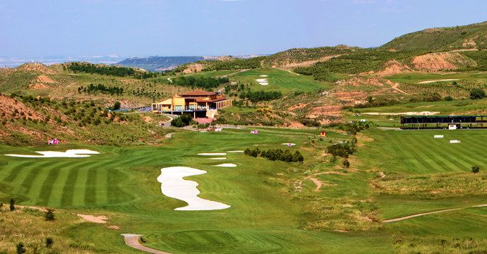 Logroño Golf Course