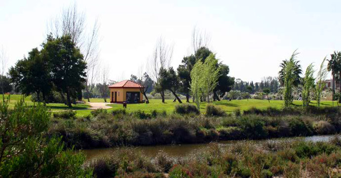 Portugal Golf Courses,Isla Canela Old (Spain) - Ayamonte Algarve