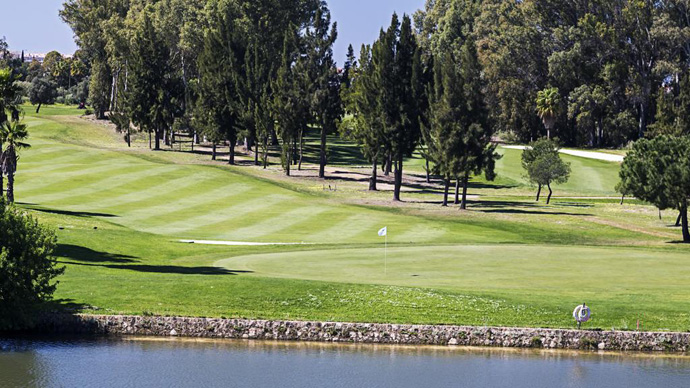 Portugal Golf Courses,Isla Canela Old (Spain) - Ayamonte Algarve