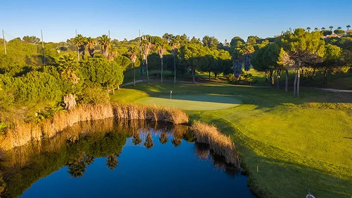 Portugal golf holidays - Castro Marim Golf Course - Castro Marim & Quinta do Vale & Valle Guadiana